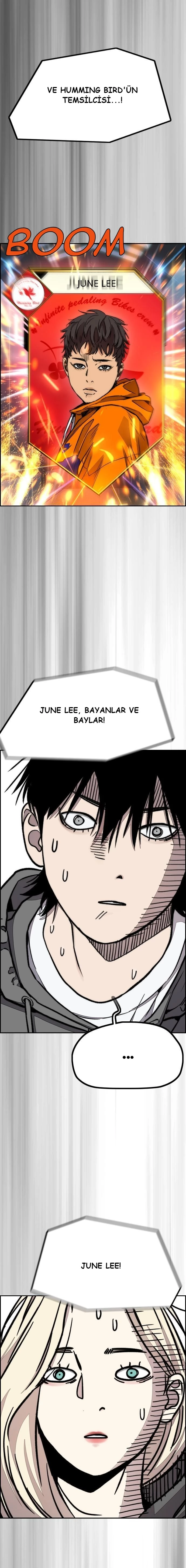 Read Wind Breaker TR Manga Online