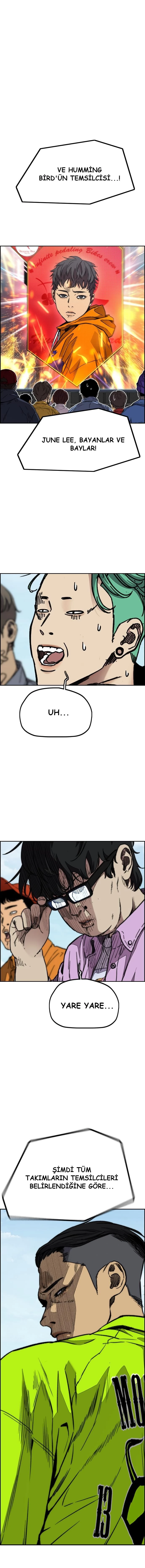 Read Wind Breaker TR Manga Online