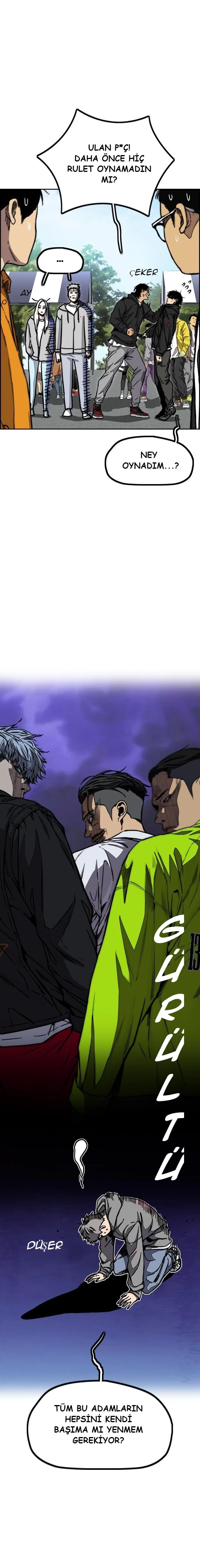 Read Wind Breaker TR Manga Online