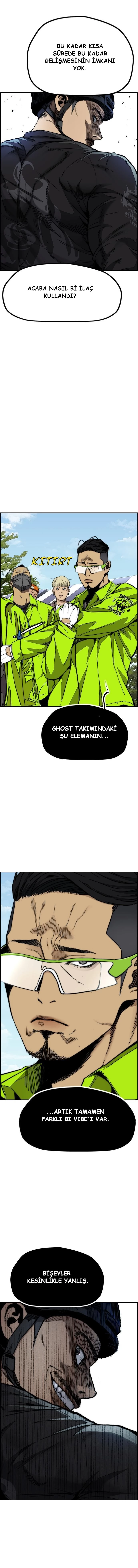 Read Wind Breaker TR Manga Online