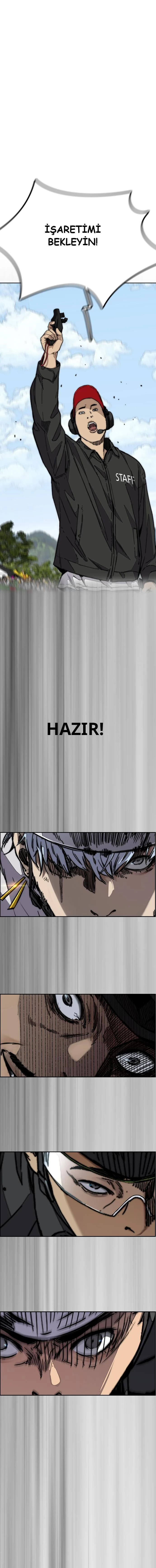 Read Wind Breaker TR Manga Online