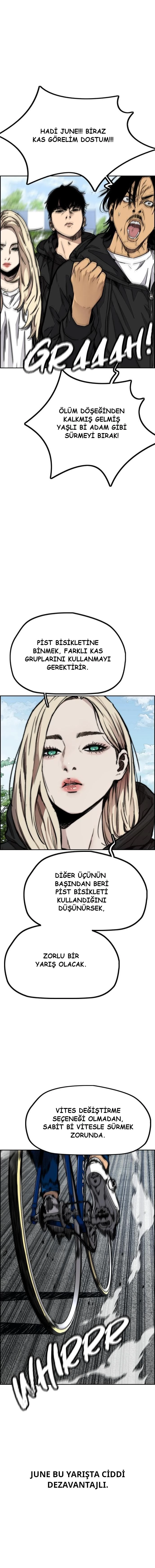 Read Wind Breaker TR Manga Online