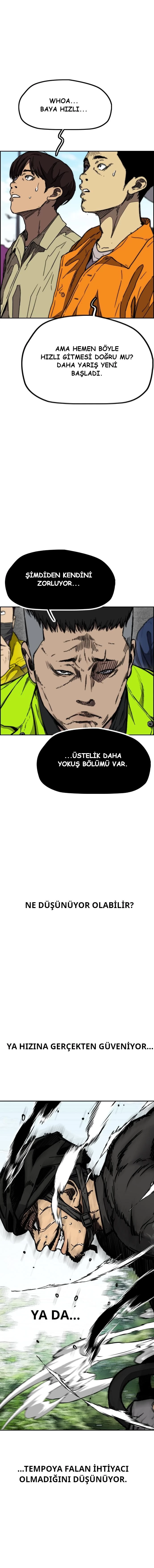 Read Wind Breaker TR Manga Online