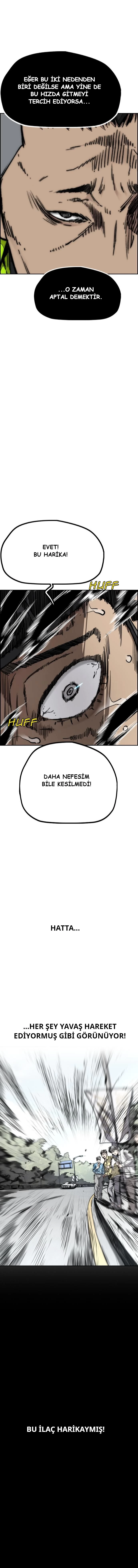 Read Wind Breaker TR Manga Online