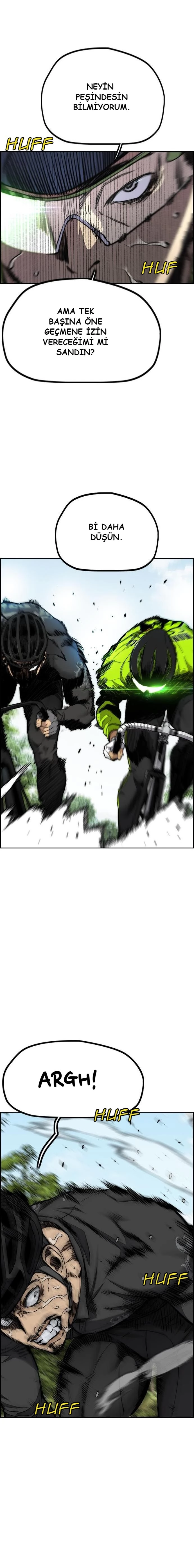 Read Wind Breaker TR Manga Online