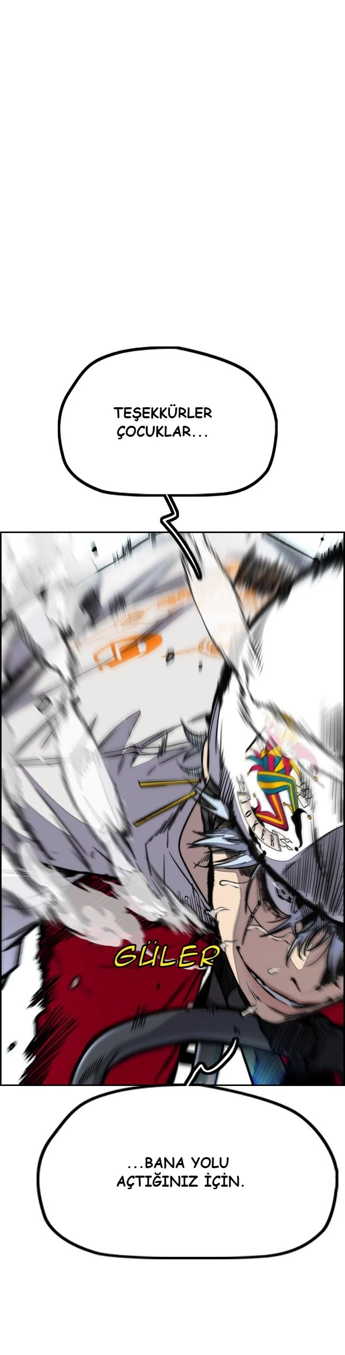 Read Wind Breaker TR Manga Online