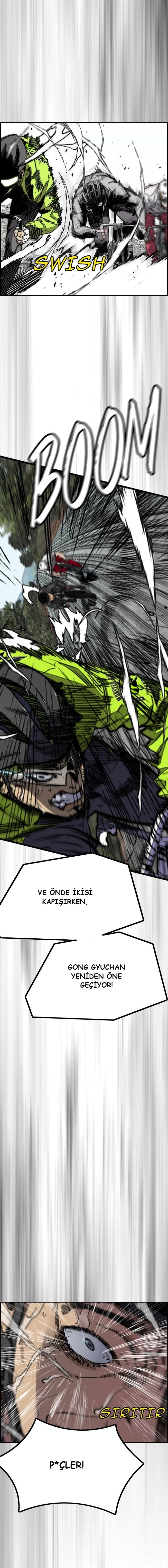 Read Wind Breaker TR Manga Online