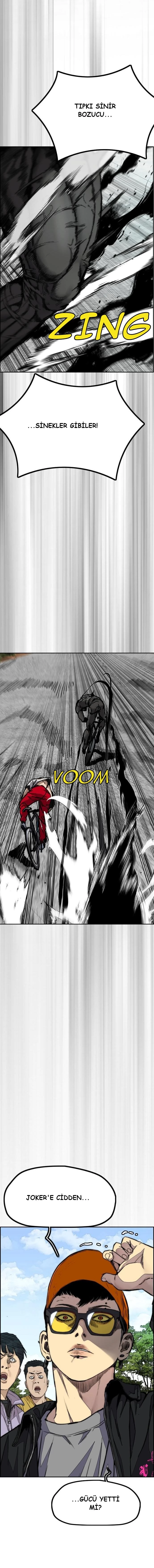 Read Wind Breaker TR Manga Online
