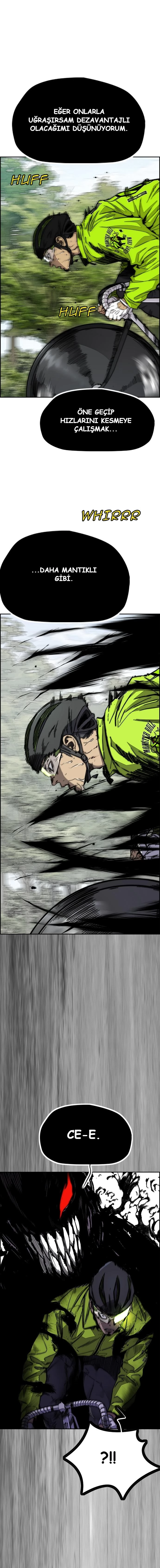 Read Wind Breaker TR Manga Online