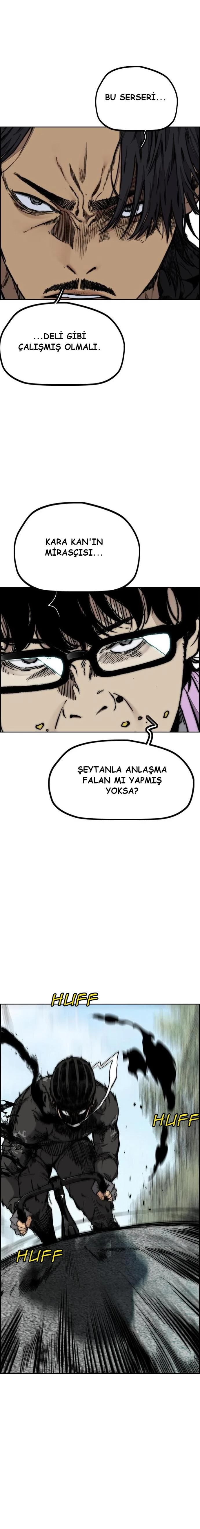 Read Wind Breaker TR Manga Online