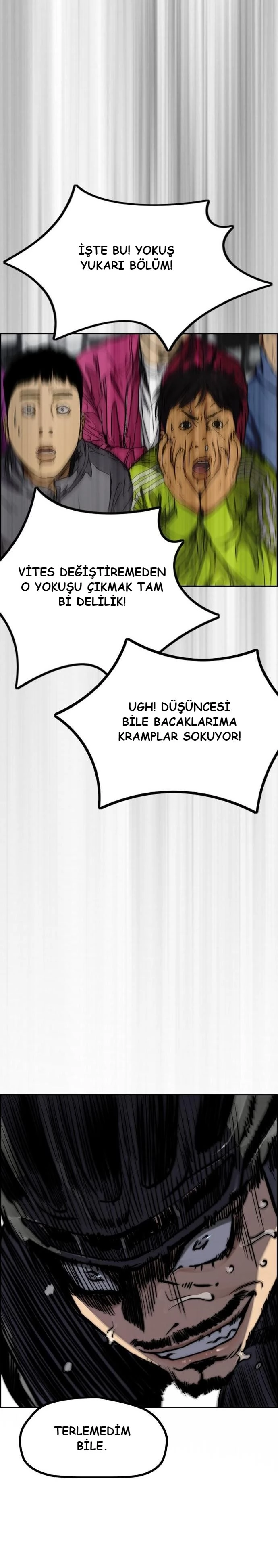 Read Wind Breaker TR Manga Online