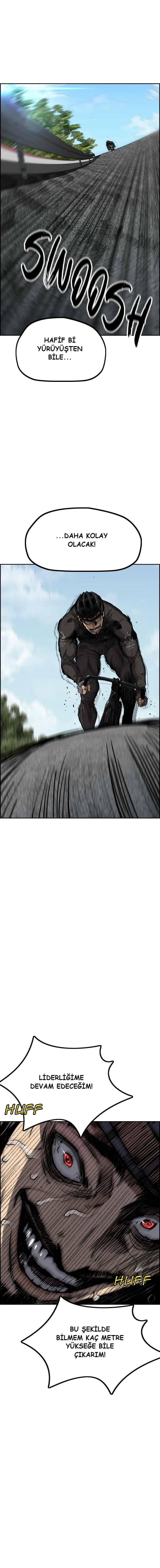 Read Wind Breaker TR Manga Online