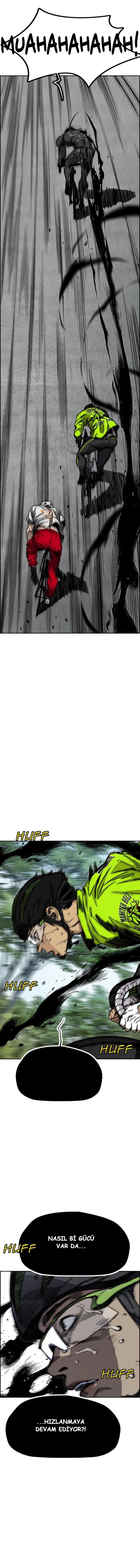 Read Wind Breaker TR Manga Online