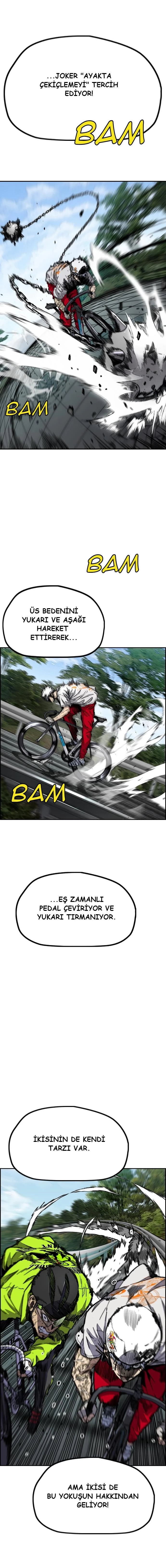 Read Wind Breaker TR Manga Online