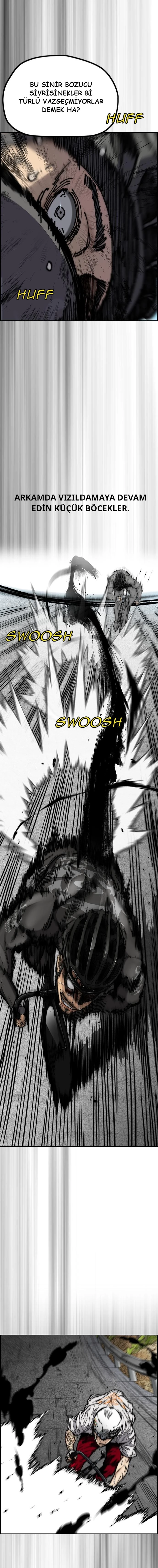 Read Wind Breaker TR Manga Online