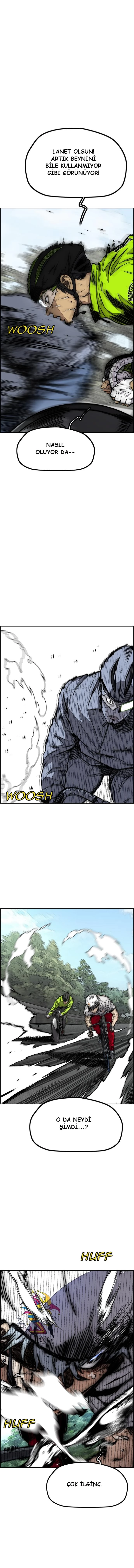 Read Wind Breaker TR Manga Online