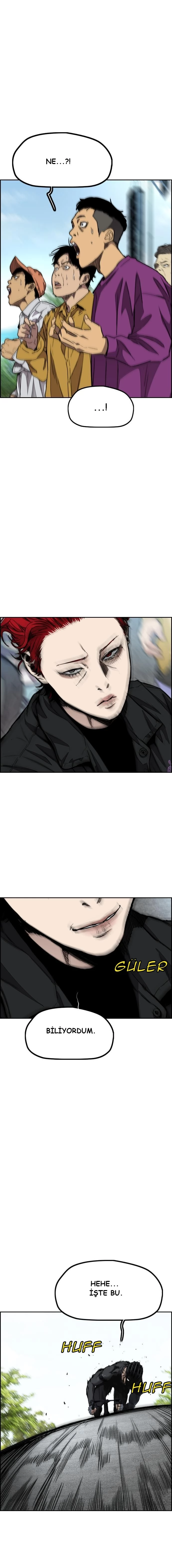 Read Wind Breaker TR Manga Online