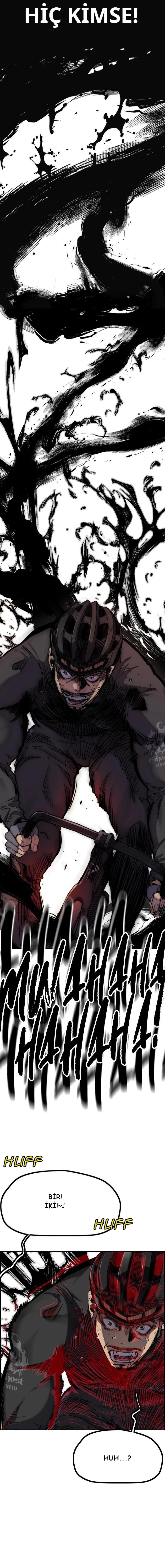 Read Wind Breaker TR Manga Online