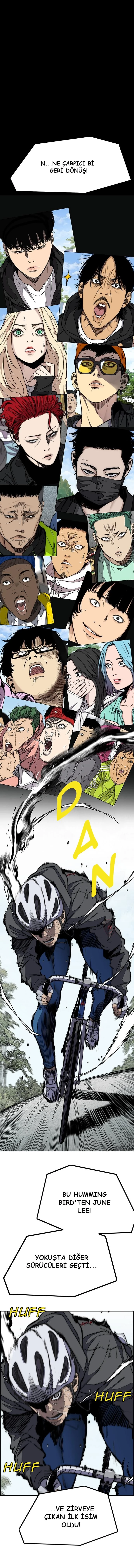 Read Wind Breaker TR Manga Online