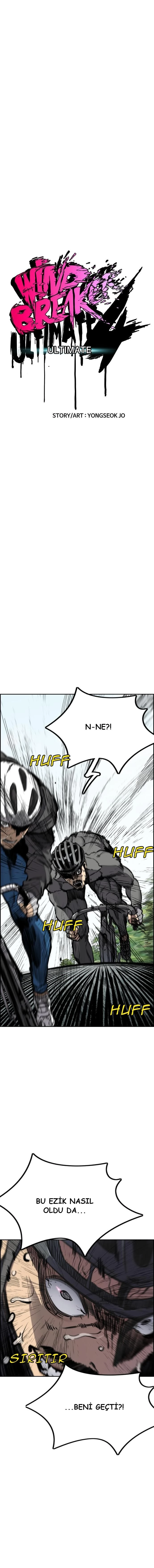 Read Wind Breaker TR Manga Online
