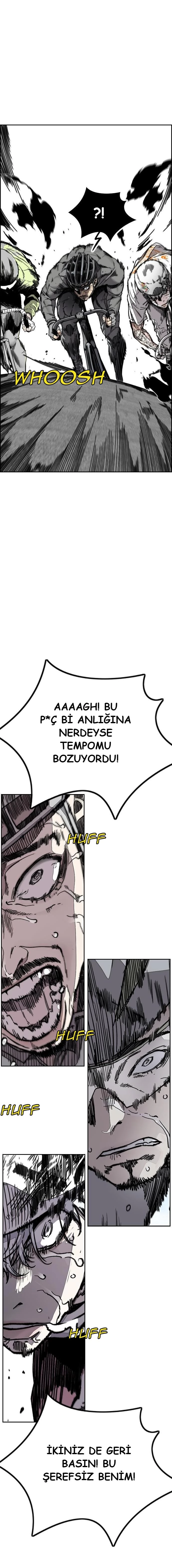 Read Wind Breaker TR Manga Online