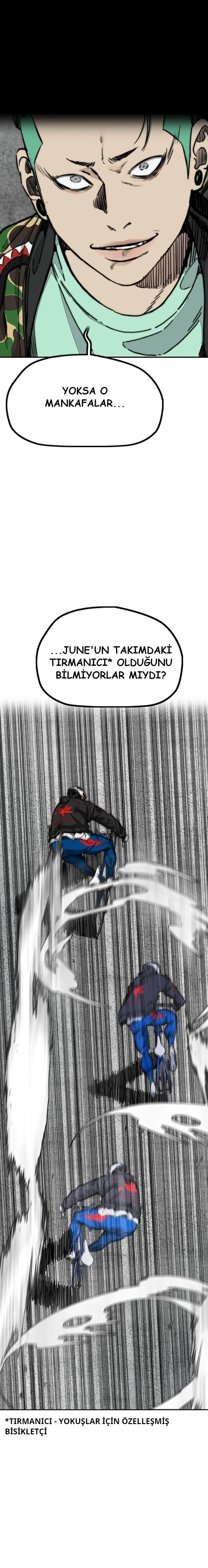Read Wind Breaker TR Manga Online