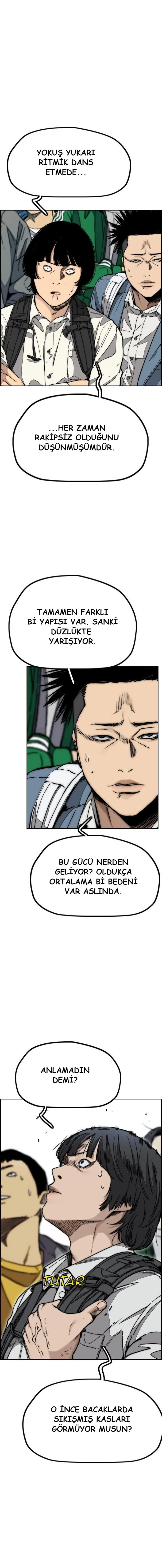 Read Wind Breaker TR Manga Online