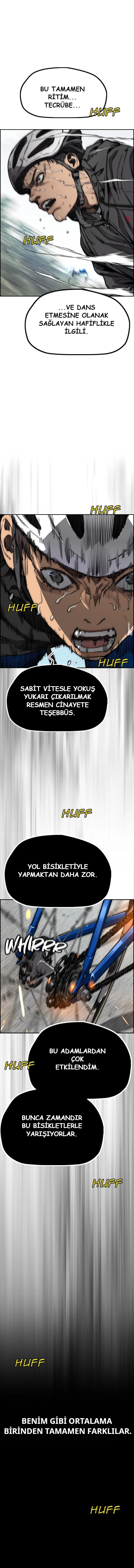 Read Wind Breaker TR Manga Online