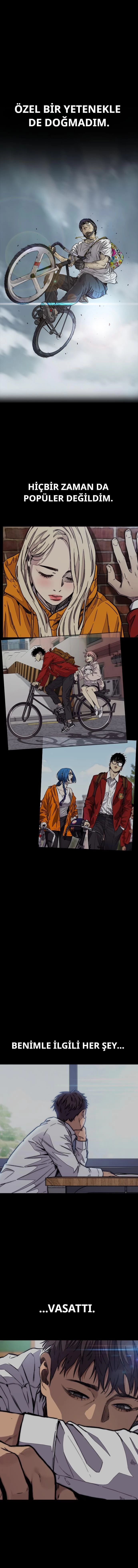 Read Wind Breaker TR Manga Online
