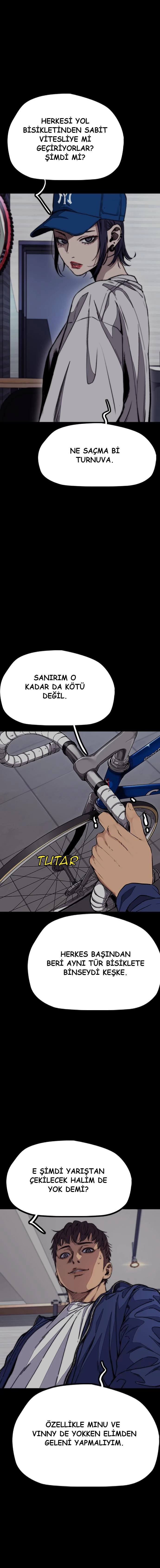 Read Wind Breaker TR Manga Online