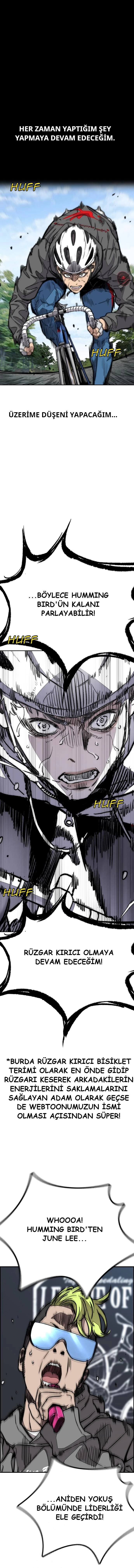 Read Wind Breaker TR Manga Online