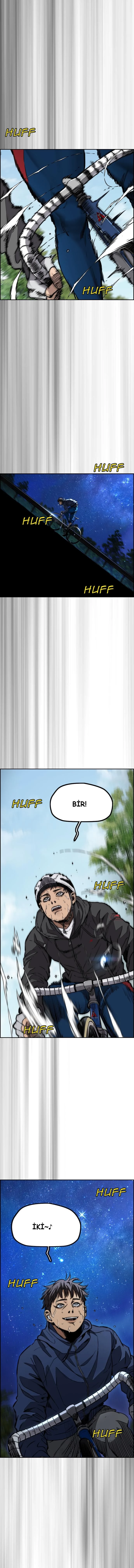 Read Wind Breaker TR Manga Online