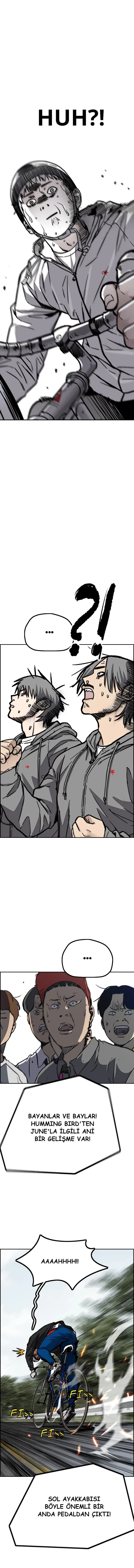 Read Wind Breaker TR Manga Online
