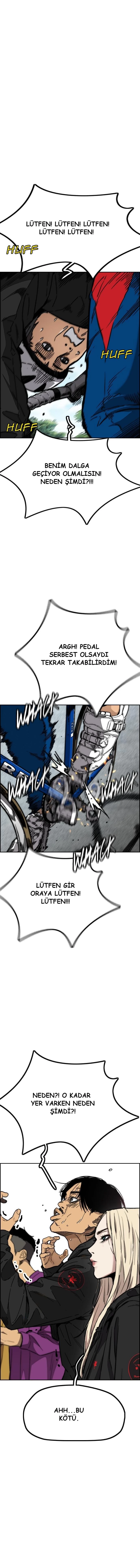 Read Wind Breaker TR Manga Online