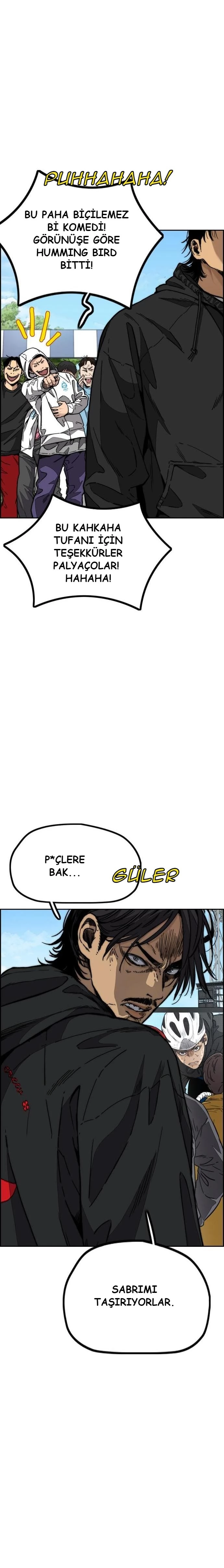 Read Wind Breaker TR Manga Online