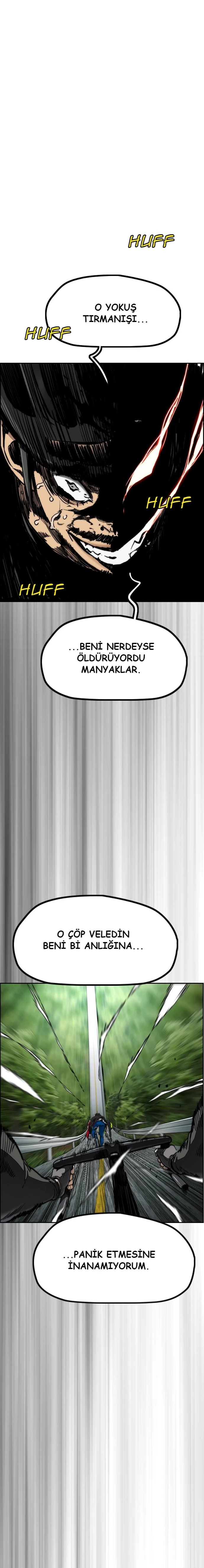 Read Wind Breaker TR Manga Online
