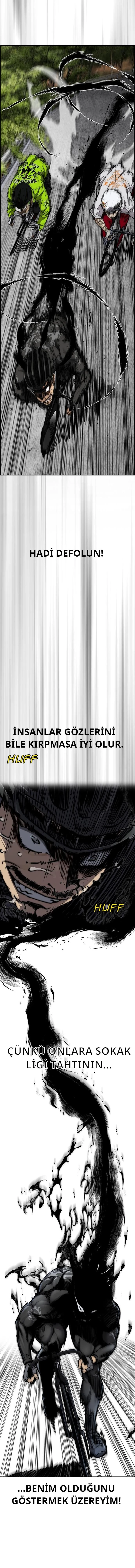 Read Wind Breaker TR Manga Online