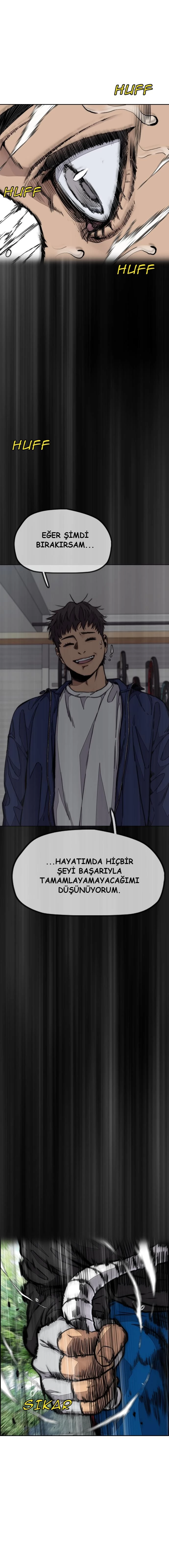 Read Wind Breaker TR Manga Online