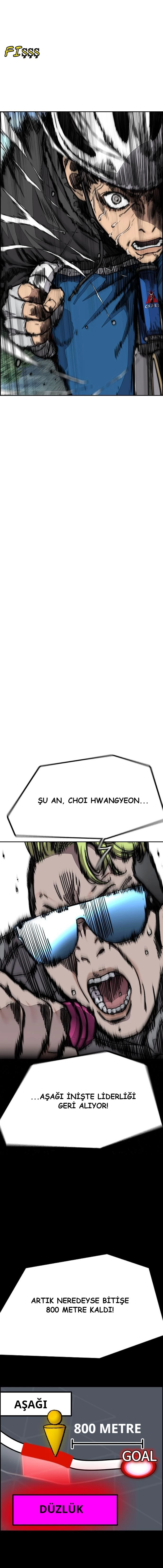 Read Wind Breaker TR Manga Online