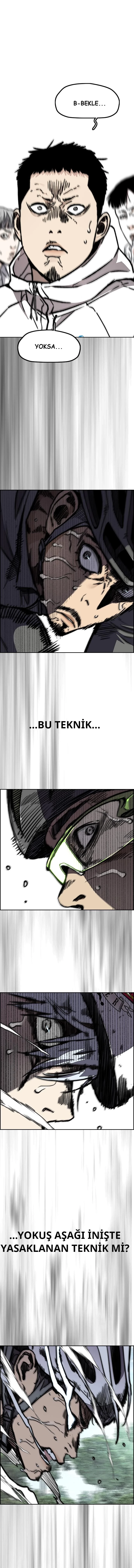 Read Wind Breaker TR Manga Online