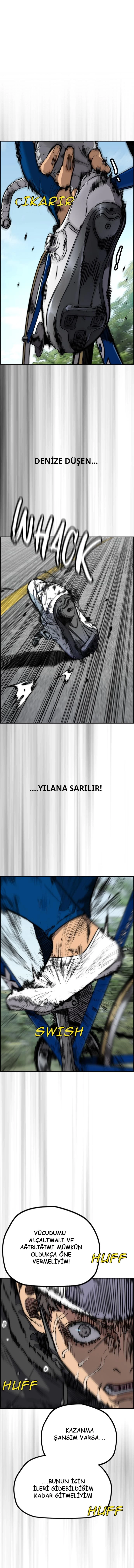 Read Wind Breaker TR Manga Online