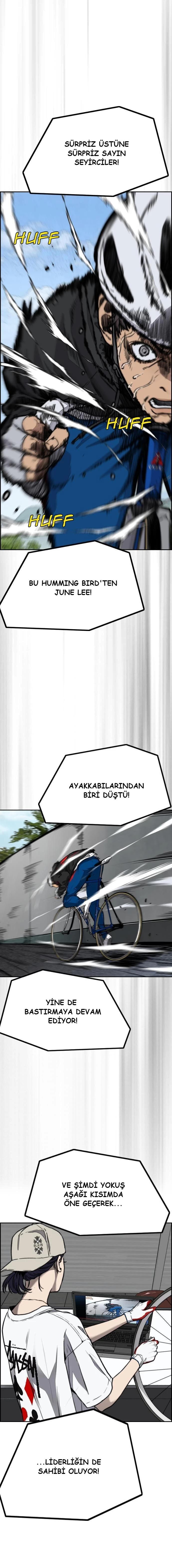 Read Wind Breaker TR Manga Online