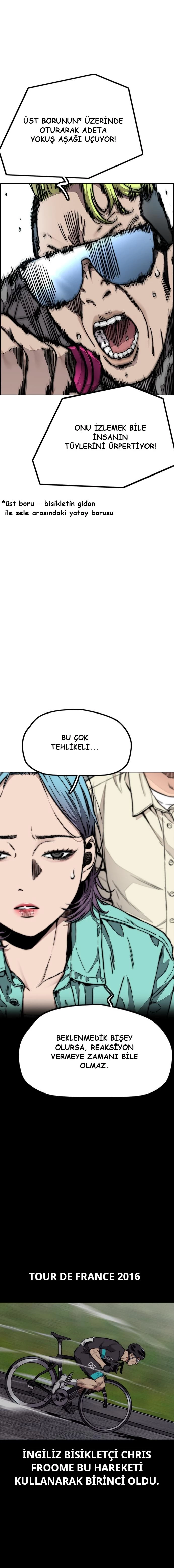 Read Wind Breaker TR Manga Online