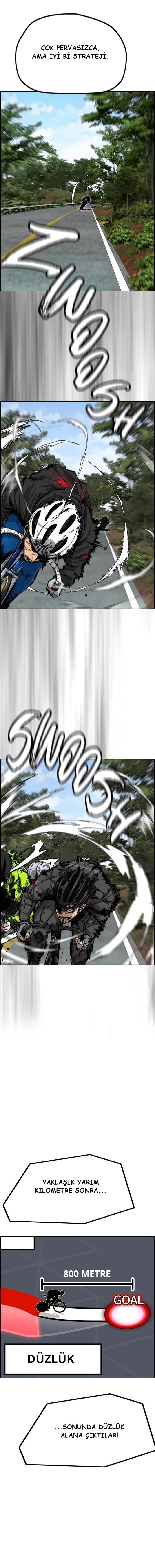 Read Wind Breaker TR Manga Online
