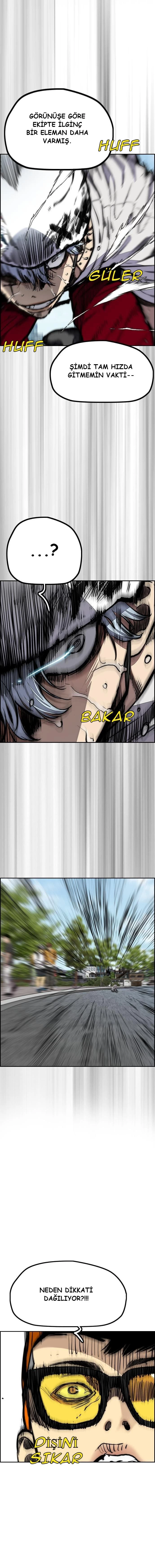 Read Wind Breaker TR Manga Online