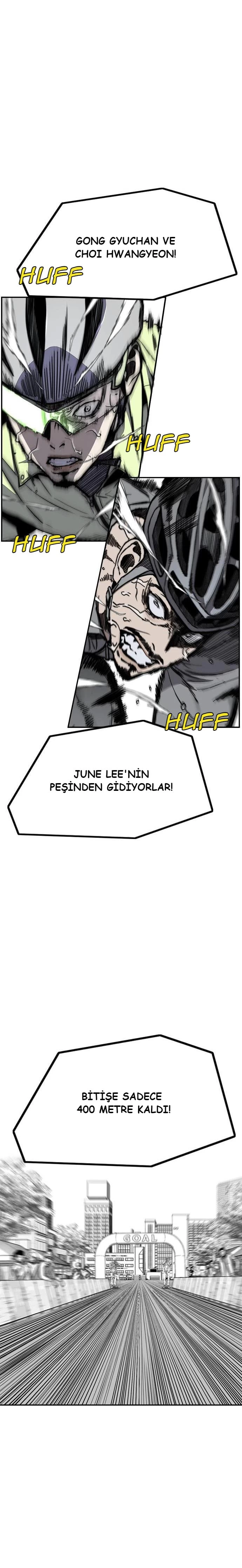 Read Wind Breaker TR Manga Online