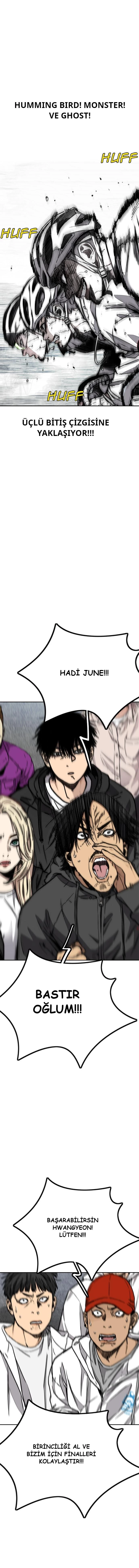Read Wind Breaker TR Manga Online