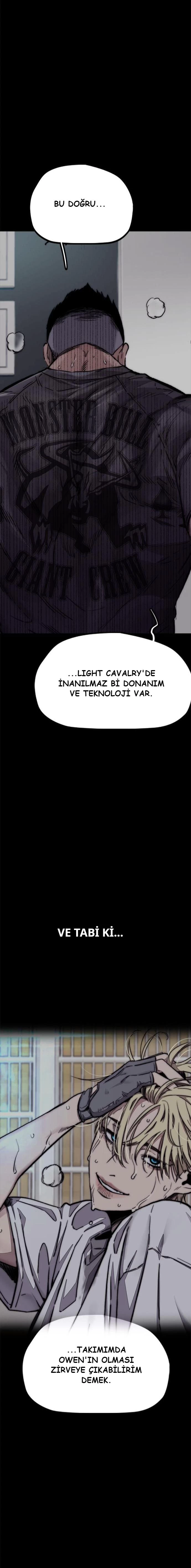 Read Wind Breaker TR Manga Online