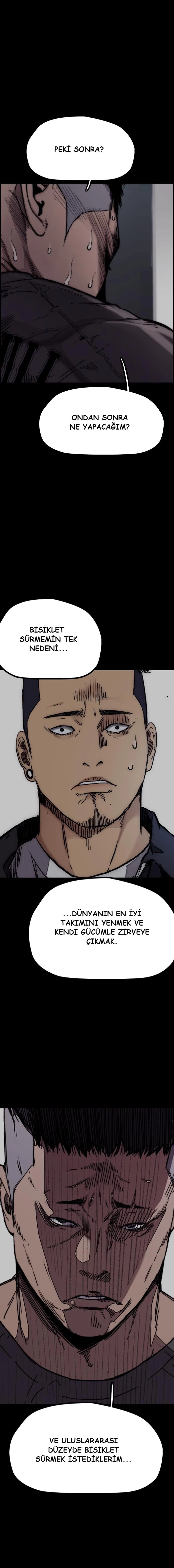 Read Wind Breaker TR Manga Online