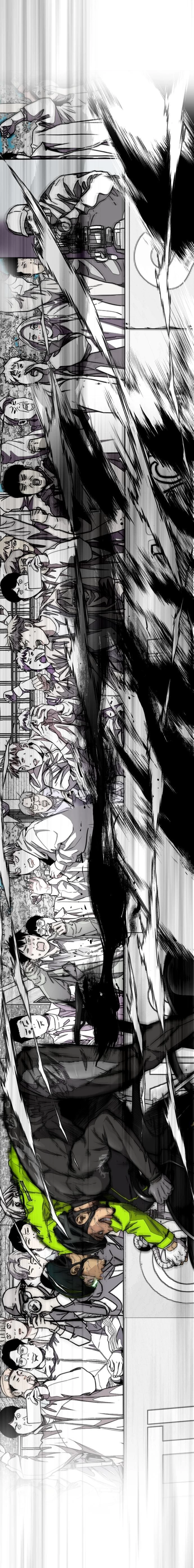 Read Wind Breaker TR Manga Online